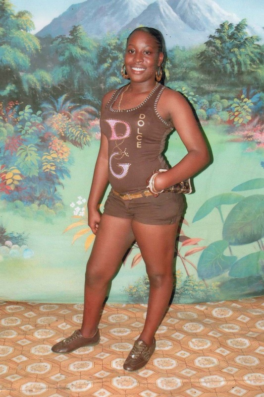 Date this attractive Jamaica girl Sasha from Motego Bay JM74