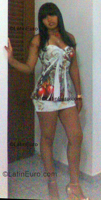 Date this fun Dominican Republic girl Orquidea from  DO3246