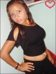 attractive Brazil girl  from Maracanau BR2273