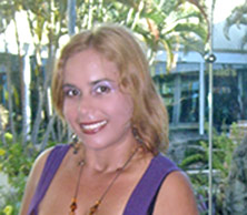 Date this nice looking Brazil girl Dionizia from Itabaianinha BR2288
