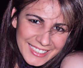Date this stunning Brazil girl Lorena from Rio Verde BR2325