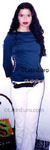 stunning Brazil girl Lucimar from Quintana BR2331