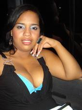 Date this nice looking Dominican Republic girl DO3379 from Santiago DO3379