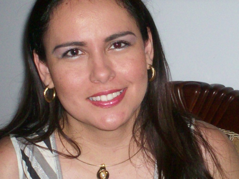 Date this cute Colombia girl Eldy from Leticia CO2970