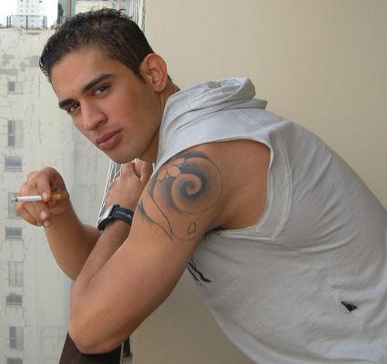 Date this young United States man Arturo from Bronx US5413