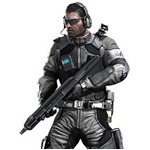 tall United States man  from Atlanta US5420