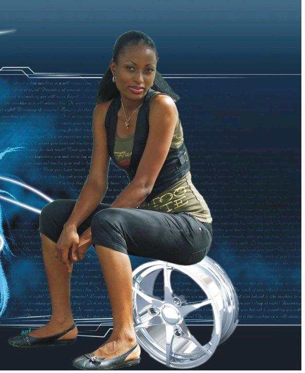 Date this beautiful South Africa girl Ladyroseghana from Accra ZA14