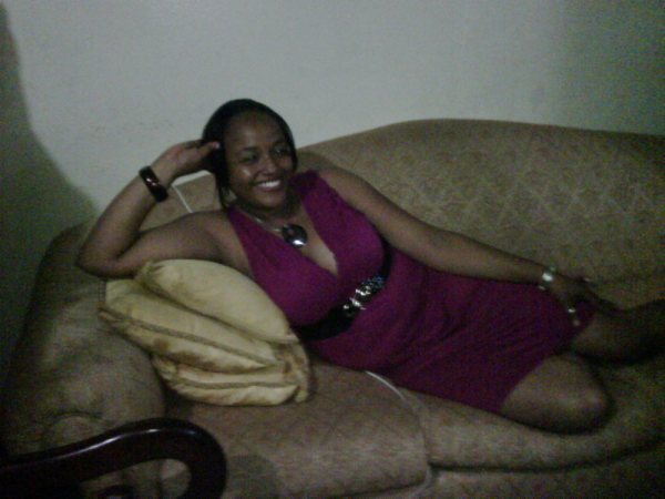 Date this attractive Dominican Republic girl Yesy from Santiago DO3450