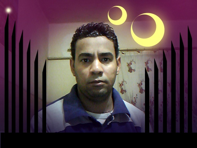 Date this cute Egypt man Mano from Cairo EG12