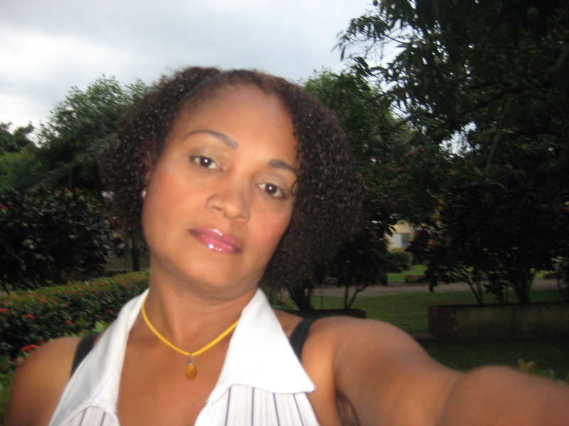 Date this cute Dominican Republic girl Rosalinda from Bonao DO3471