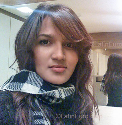 Date this gorgeous Brazil girl Andrielle from Sao Paulo BR2380
