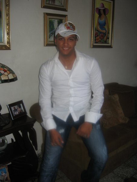 Date this sensual Dominican Republic man Vladimirrodri from Republica Dominicana DO3500