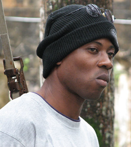 Date this lovely Barbados man Arukas from Bridgetown BB4