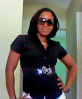 Date this lovely Dominican Republic girl La from Santo Domingo Norte DO3507