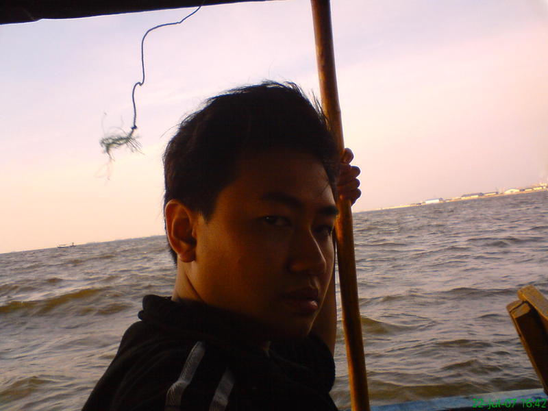 Date this happy Indonesia man A from Jakarta ID15