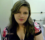 attractive Brazil girl Deivilene from Porto Velho BR2412