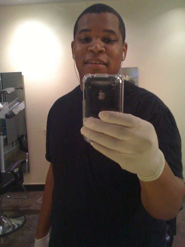 Date this nice looking United States man Marcus from Kansas City US5582