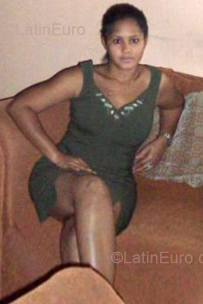 Date this pretty Dominican Republic girl Ana Elizabeth from Santo Domingo DO3543