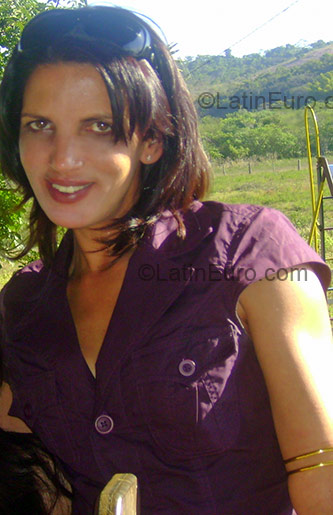 Date this passionate Brazil girl Abilio from Oliveira BR3508