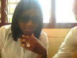 nice looking Ghana girl Golden from Accra GH64