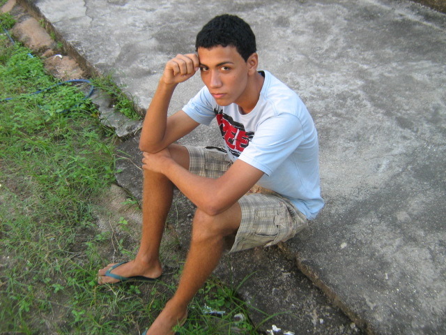 Date this tall Brazil man Gatuno from Rio De Janeiro BR2463