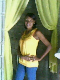 Date this cute Dominican Republic girl Melania from La Vega DO3597