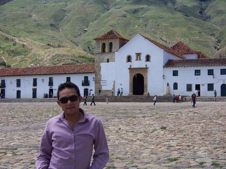 Date this passionate Colombia man Ferney from Bogota CO3168