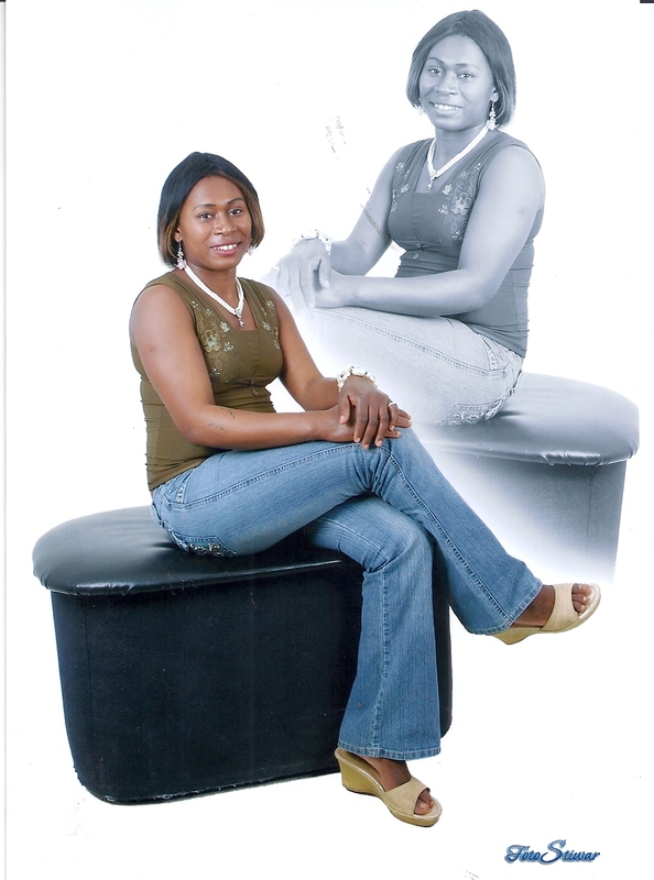 Date this pretty Dominican Republic girl Ermite20 from Haiti IT92