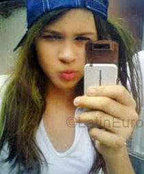 Date this exotic Brazil girl Kelly from Acarau BR2481