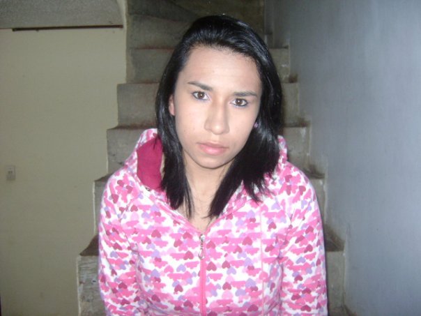 Date this athletic Colombia girl CO3195 from Bogota CO3195