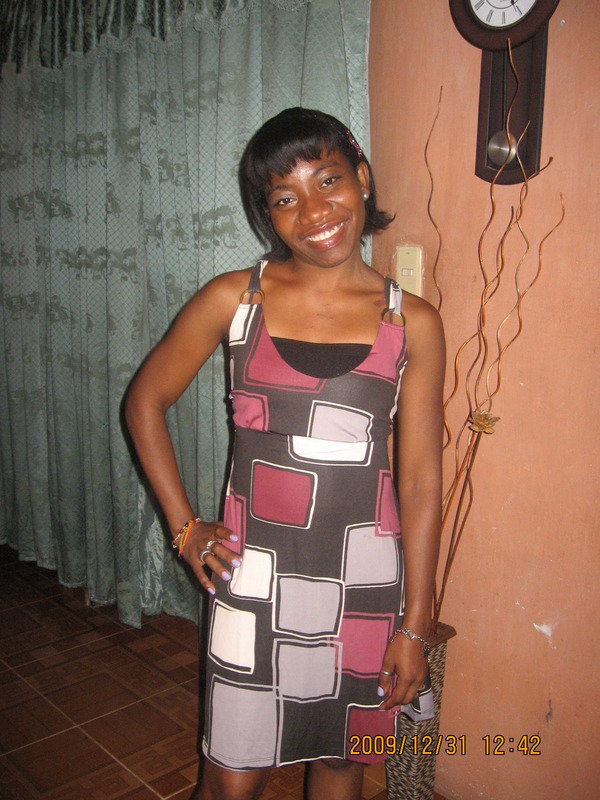 Date this pretty Colombia girl Thandy from Cali CO3208