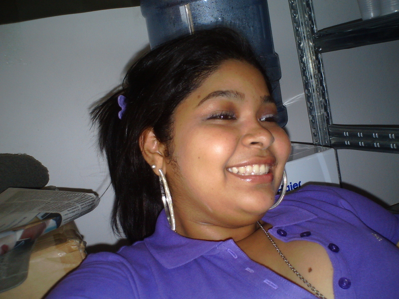 Date this good-looking Dominican Republic girl LA from La Vega DO3625