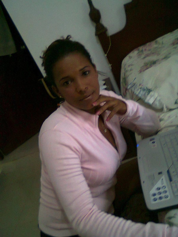 Date this hot Dominican Republic girl Teresita from san cristobal DO3626