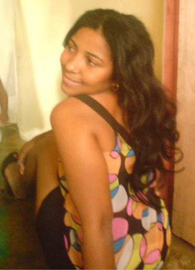 Date this pretty Dominican Republic girl Devaky from Santo Domingo DO3629