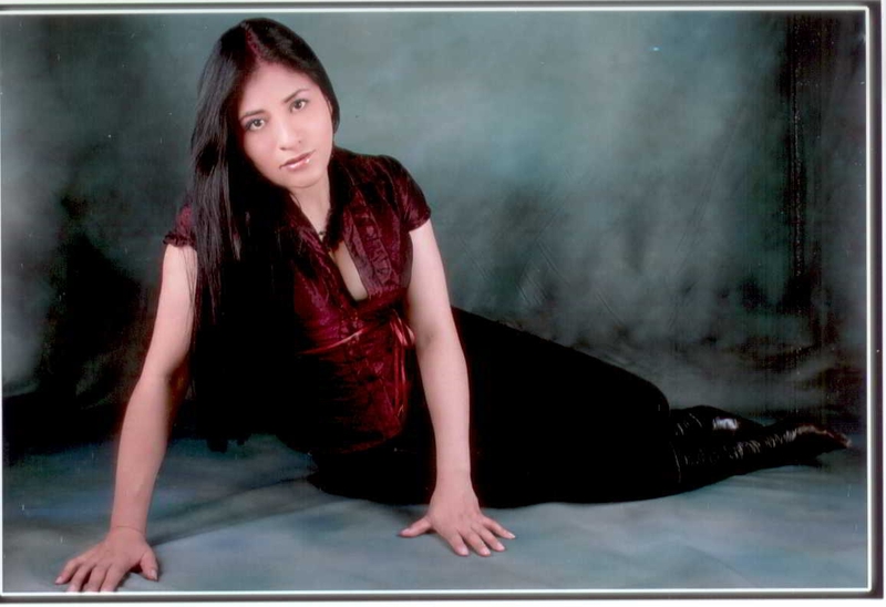 Date this exotic Colombia girl Allison from BogotÃ  CO3226