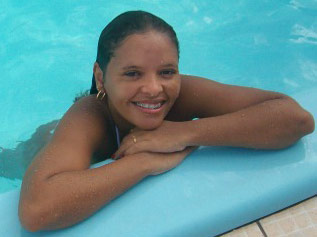 Date this hard body Brazil girl VALERYAB from Saoluis BR2502