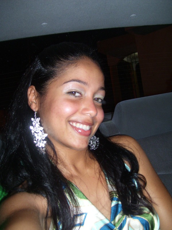 Date this passionate Dominican Republic girl Katherine from La Romana DO3643