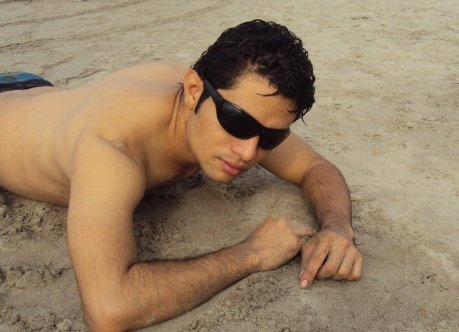Date this voluptuous Colombia man Bryancartg from Cartagena CO3256
