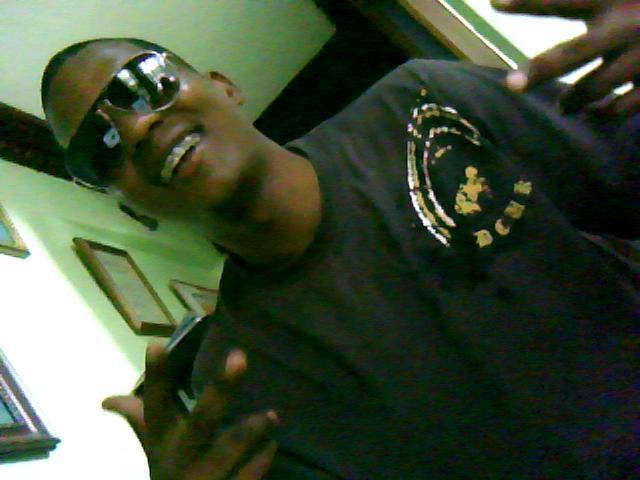 Date this gorgeous Dominican Republic man Dondinero from Santo Domingo DO3661