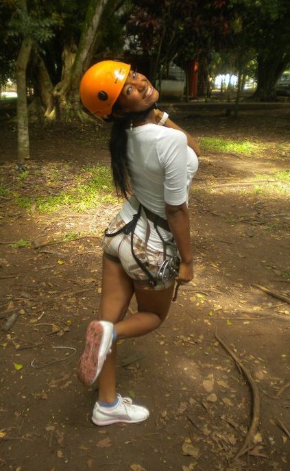 Date this funny Honduras girl Margie from Comayagua HN667