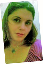 Date this lovely Brazil girl Gooddream from Sao Paulo BR2556