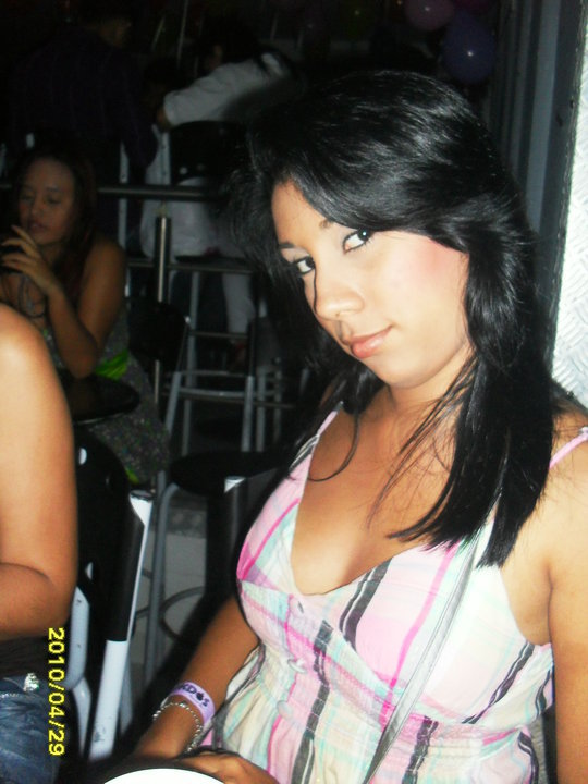 Date this good-looking Colombia girl Melissa from monteria CO3339