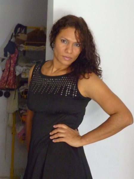 Date this funny Colombia girl Jacinta from Cali CO3341