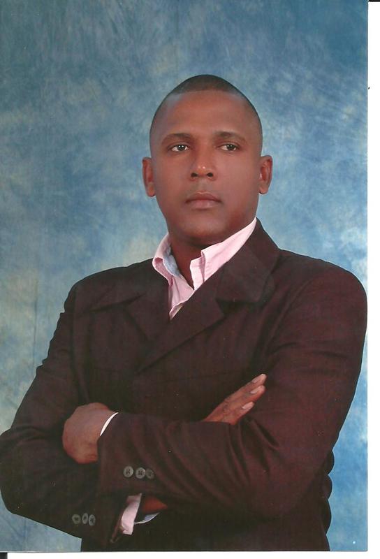 Date this beautiful Dominican Republic man Antonio from Santo Domingo DO3716