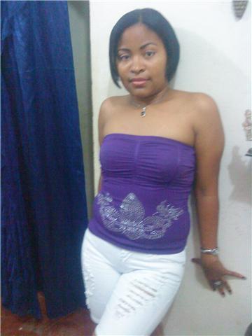 Date this young Dominican Republic girl Mayreni from Puerto Plata DO3718