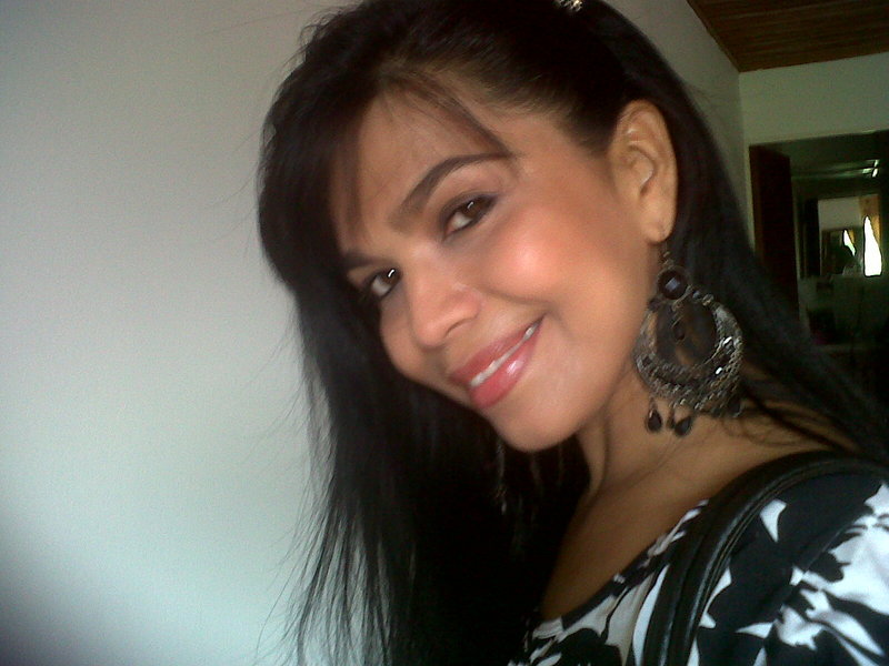 Date this gorgeous Colombia girl Sandra milena from Cali CO3403