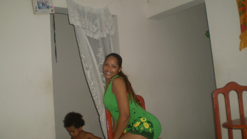 Date this passionate Dominican Republic girl Lahijadepapa from Santo Domingo DO3734