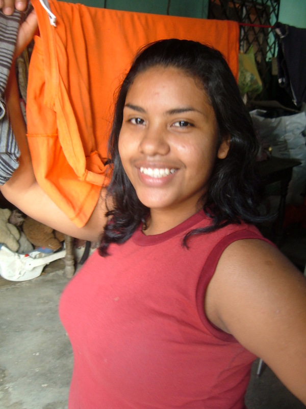 Date this charming Honduras girl MilixaRabateu from San Pedro Sula HN164