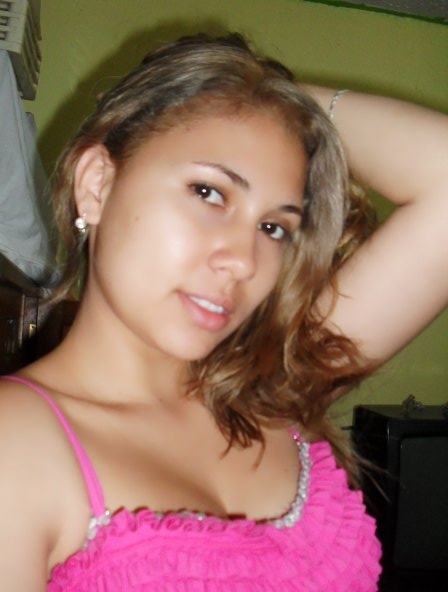 Date this sensual Colombia girl Caterinne from Ibague CO3476