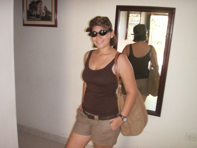 Date this good-looking Colombia girl Yuyi from Santa Marta CO3478